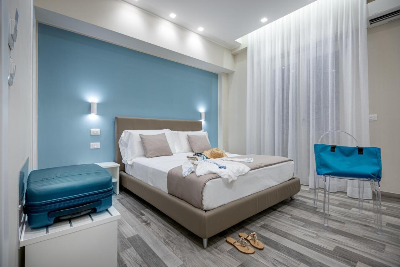 B&Blue Reggio Calabria Exterior foto