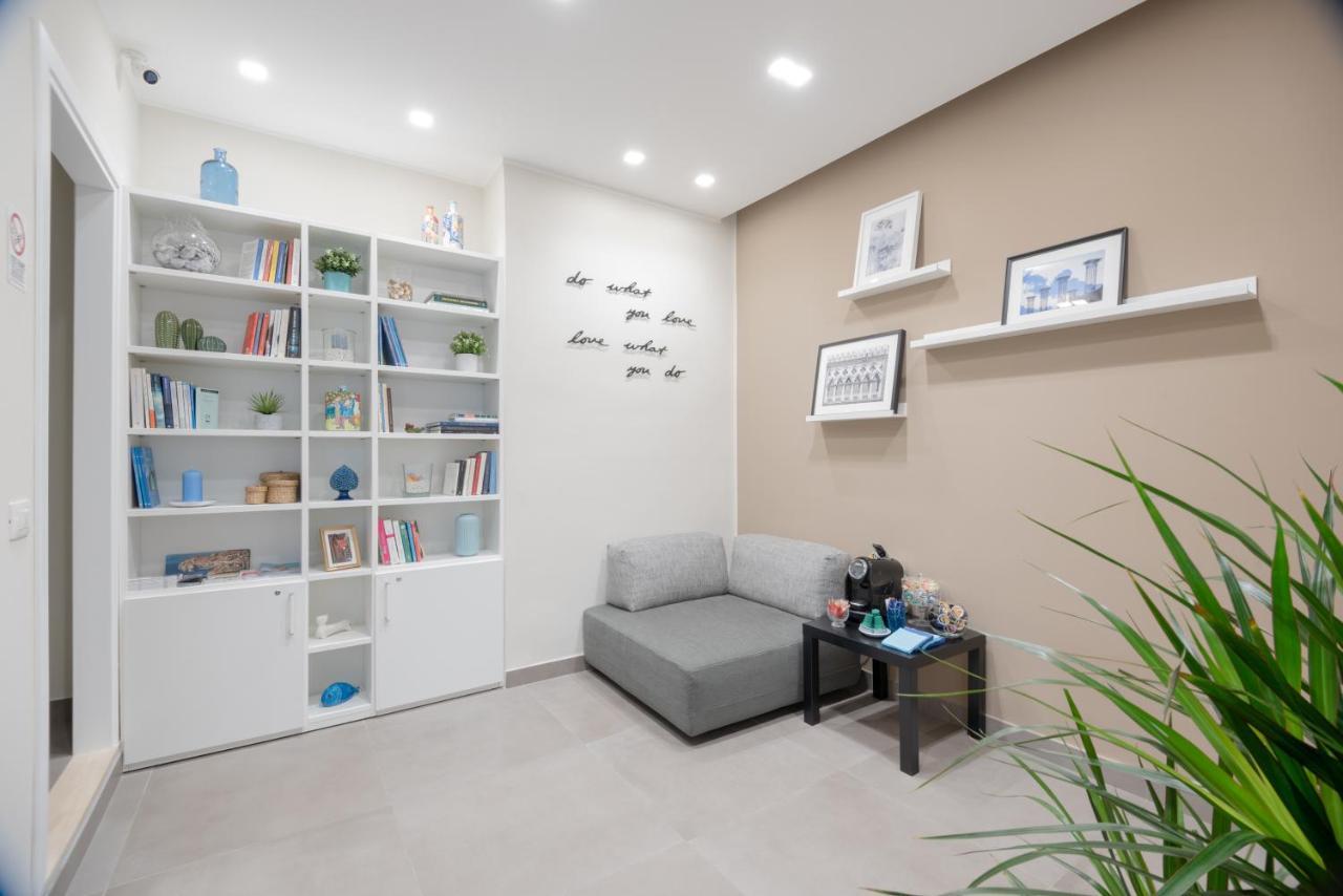 B&Blue Reggio Calabria Exterior foto