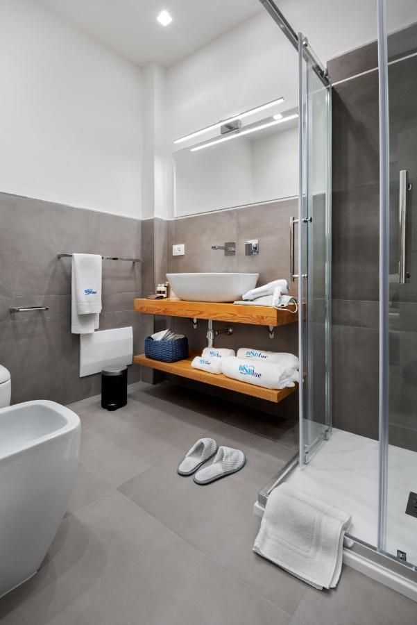 B&Blue Reggio Calabria Exterior foto